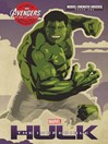 Cover image for The Incredible Hulk